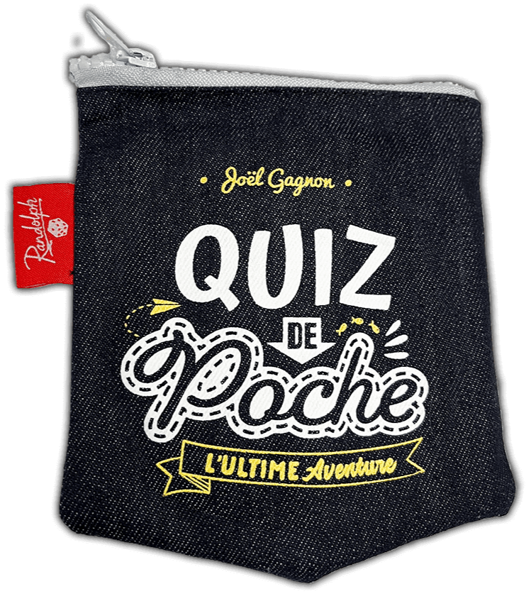 Quiz de Poche (français)
