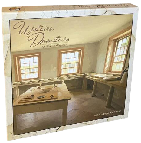 Obsession: Upstairs, Downstairs (français)