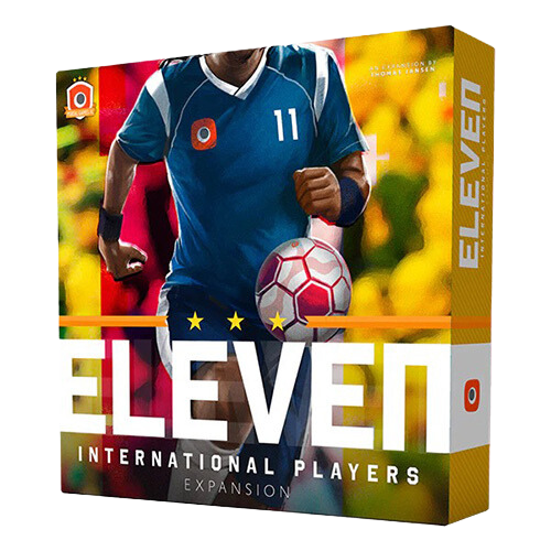 Eleven : International Players (anglais)