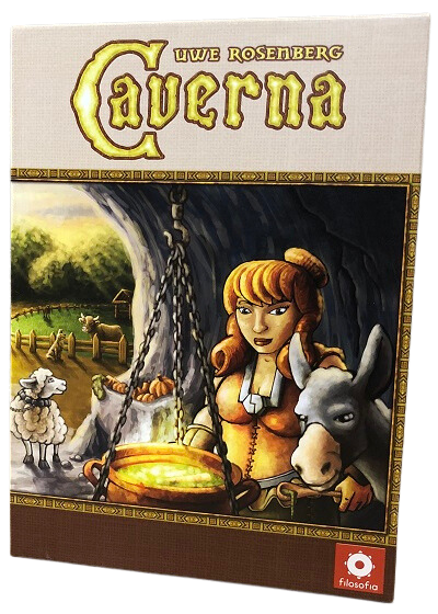 Caverna (français) - USAGÉ