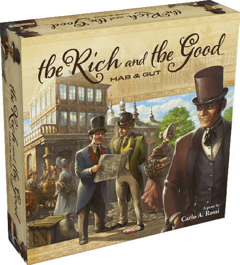 The Rich and the Good (English)