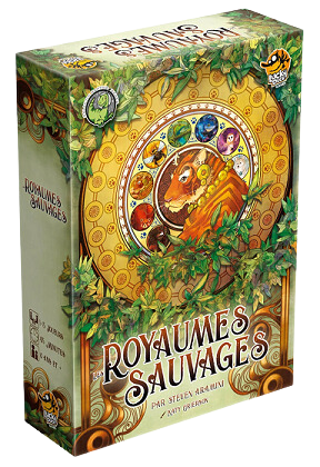 Les Royaumes Sauvages (French)