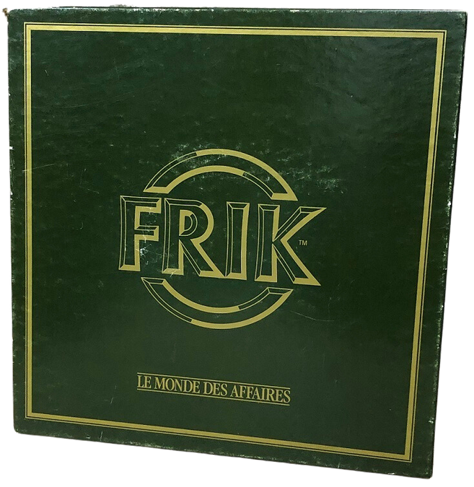 Frik (français) - USAGÉ