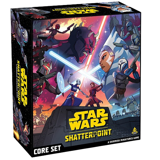 Star Wars: Shatterpoint - Boîte de Base (French)
