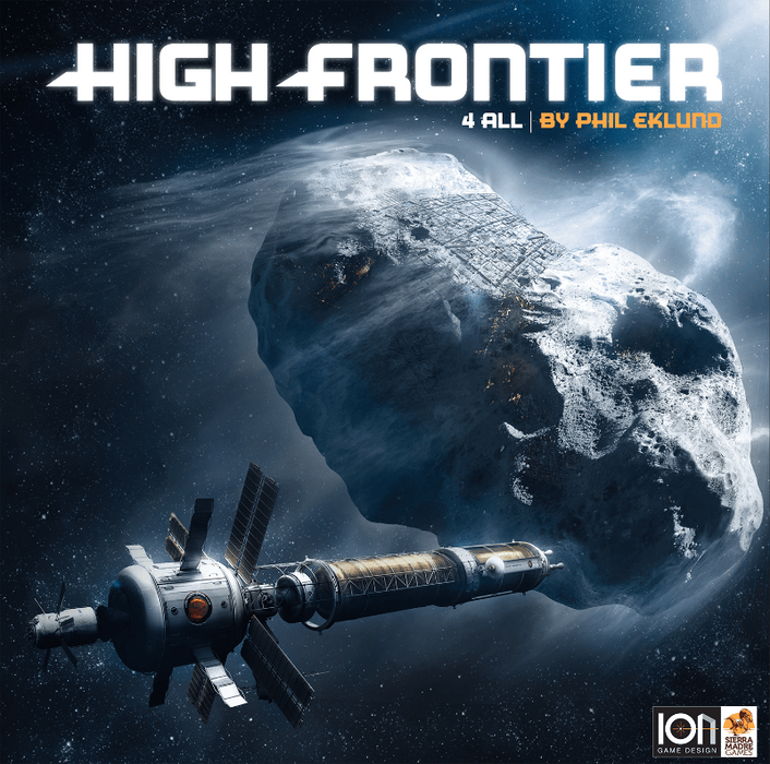 High Frontier: 4 All (English)