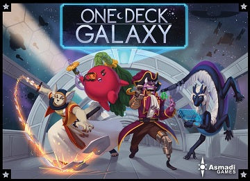 One Deck Galaxy (anglais)