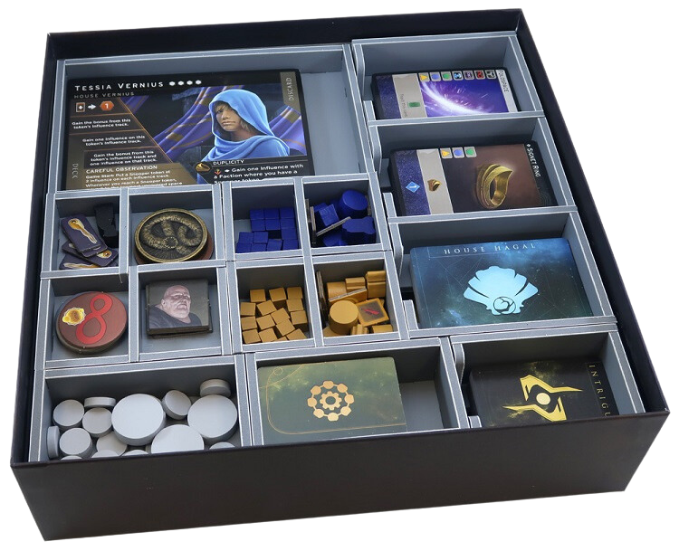 Folded Space: Dune Imperium