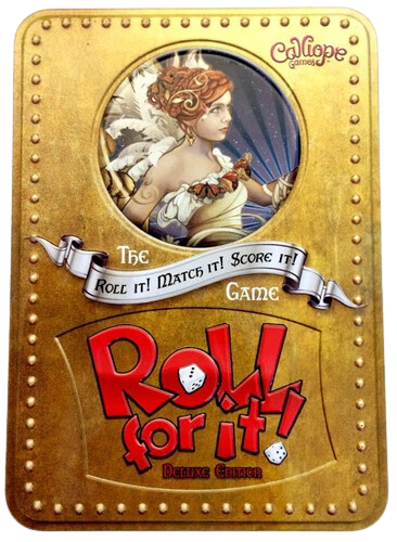 Roll for it: Deluxe Edition (English)