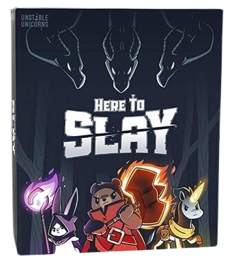 Here to Slay (français)