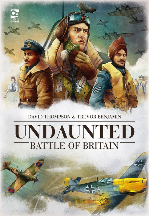Undauted: Battle of Britain (English)