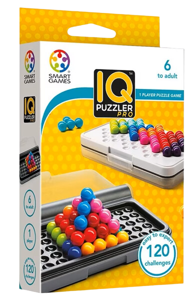 IQ Puzzler Pro (multilingue)