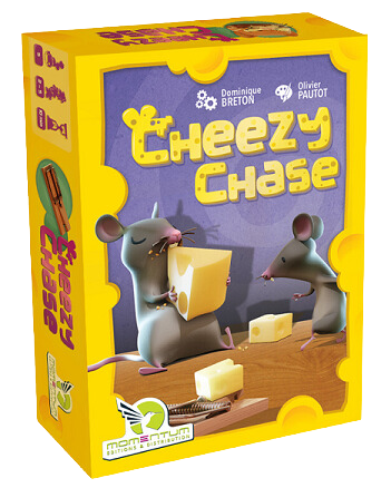 Cheezy Chase (Multilingual)
