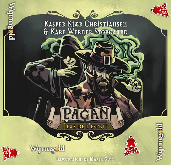 Pagan: Les Jeux de l'Esprit (français)