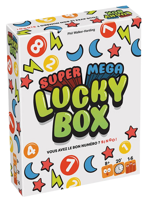 Super Méga Lucky Box (français)