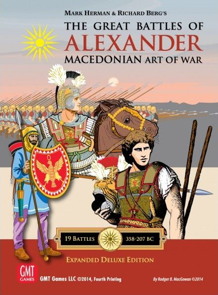 Great Battles of Alexander: Expanded Deluxe Edition (English)