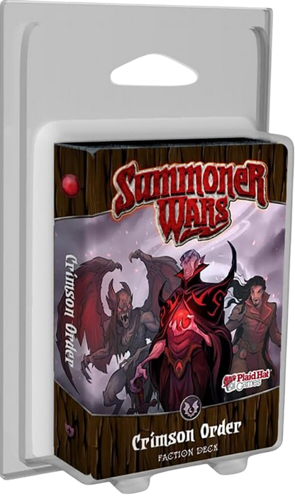 Summoner Wars: 2nd Edition - Crimson Order (English)