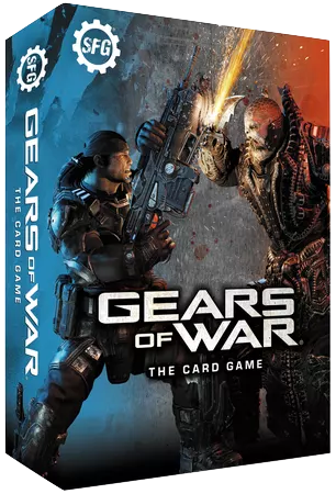Gears of War: The Card Game (English)