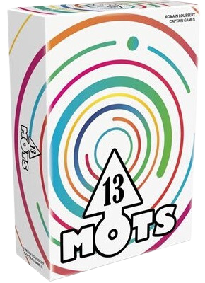 13 Mots (French)