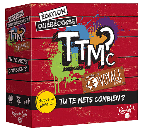 TTMC?: Format de Voyage - Volume 2 (français)