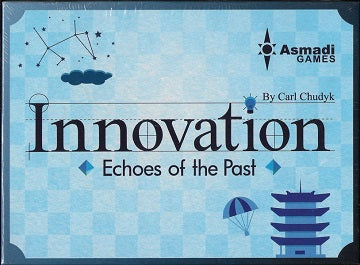 Innovation: Third Edition - Echoes of the Past (English)