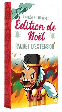 Unstable Unicorns: Édition de Noël (français)