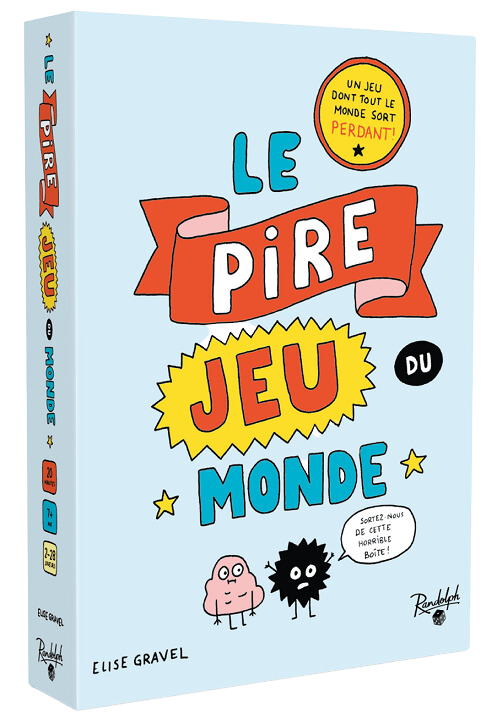 Le Pire Jeu du Monde (français)