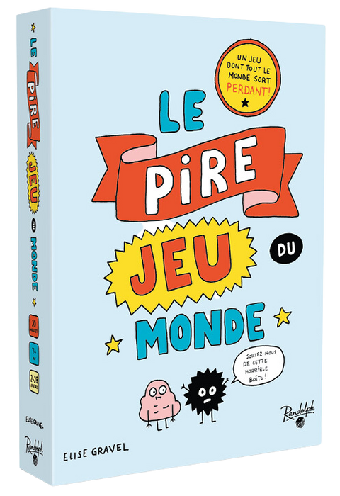 Le Pire Jeu du Monde (French)