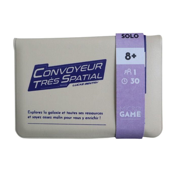 Convoyeur Très Spatial (French)