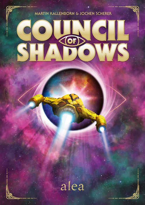 The Council of Shadows (Multilingual)