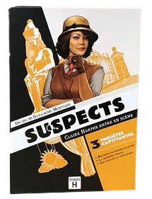 Suspects (français) - USAGÉ