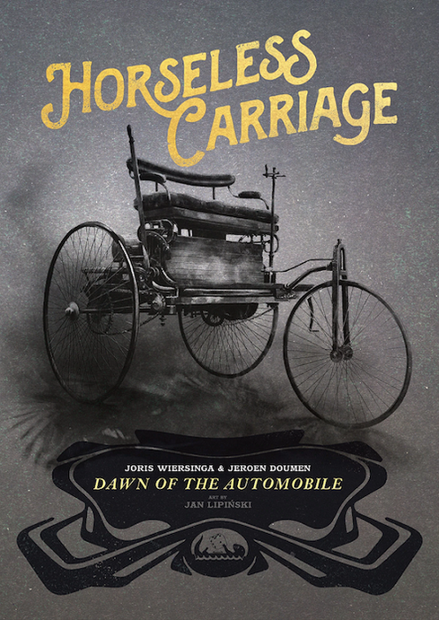 Horseless Carriage (English) *** Box with minor damage ***