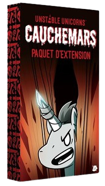 Unstable Unicorns: Cauchemars (French)