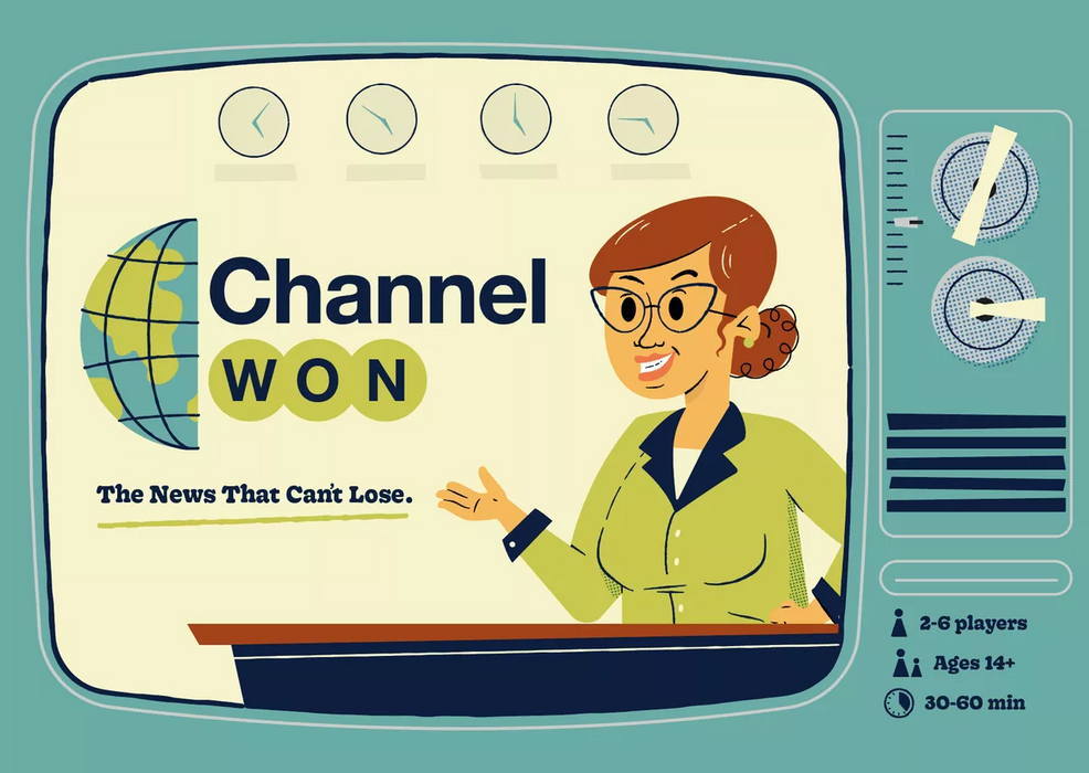 Channel Won (anglais)