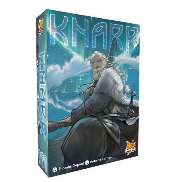 Knarr (multilingue)