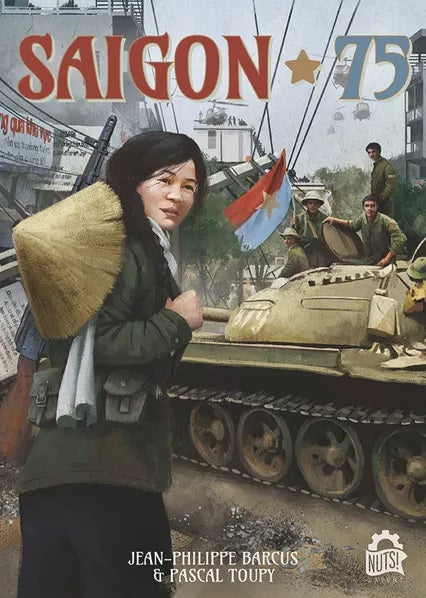 Saigon 75 (français)