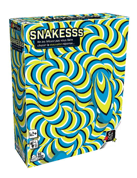 Snakesss (French)