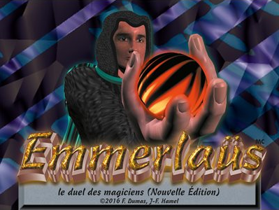 Emmerlaus: Duel of Mages (French)