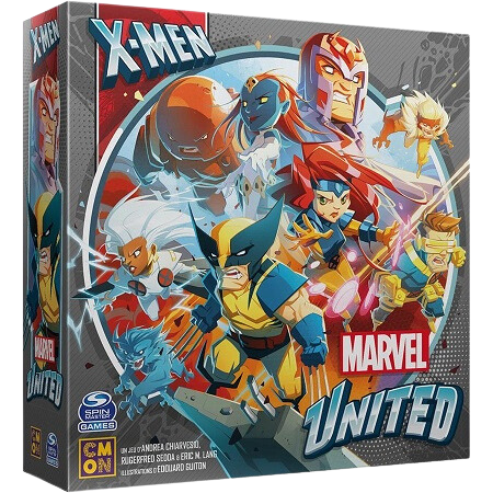 Marvel United: X-Men (French)