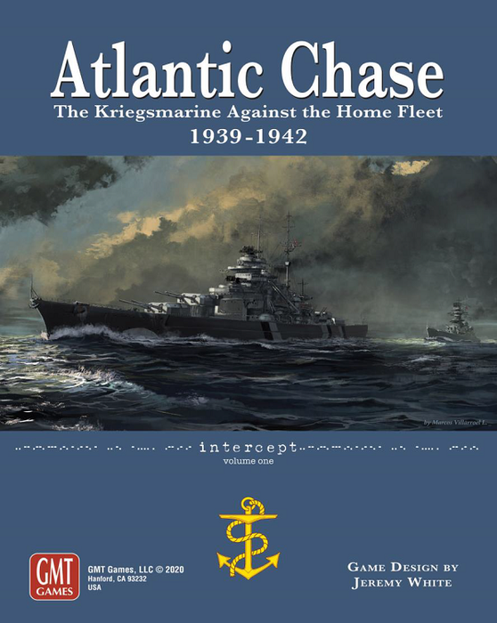 Atlantic Chase (English)