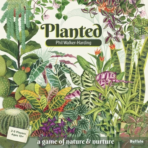 Planted (English)