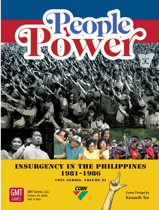 People Power: Insurgency in the Philippines (English)