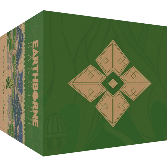 Earthborne Rangers: 2e Set de Cartes Ranger (français)