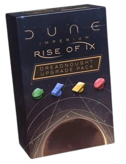 Dune Imperium: Rise of Ix - Dreadnought Upgrade Pack (anglais)