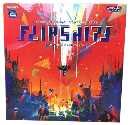 Flipship (français) - USAGÉ