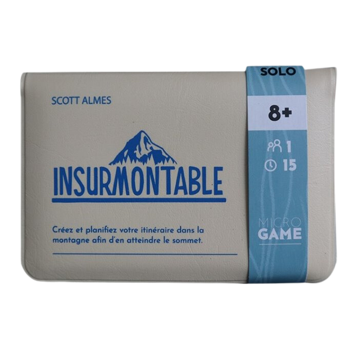 Insurmontable (français)