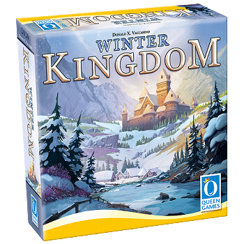 Winter Kingdom (anglais)