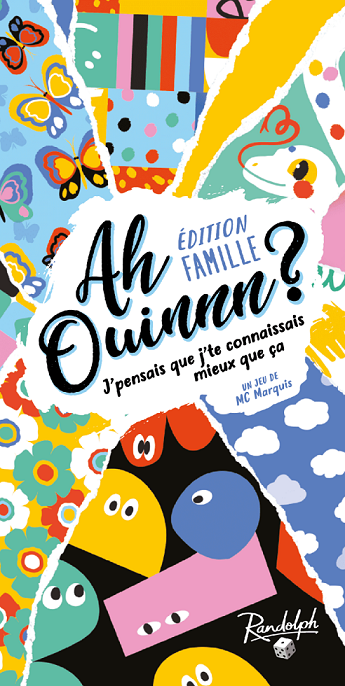 Ah Ouinnn? Édition Famille (français)