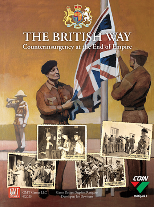 The British Way: Counterinsurgency End of Empire (English)