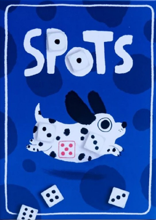 Spots (anglais)