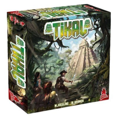 Tikal (français)